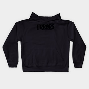 Errors Kids Hoodie